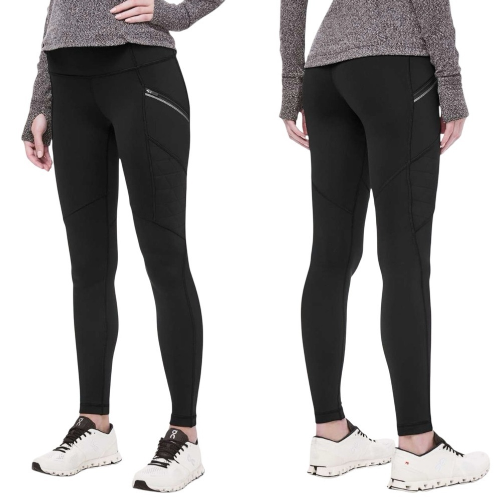LULULEMON Speed Up‎ Tight 28in *Full-On Luxtreme W5BMUS